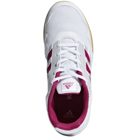 Scarpe Adidas Alta Run Jr BA9427 bianco 1
