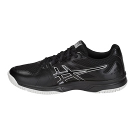 Asics Upcourt 3 M 1071A019-001 scarpe da pallavolo multicolore nero 1