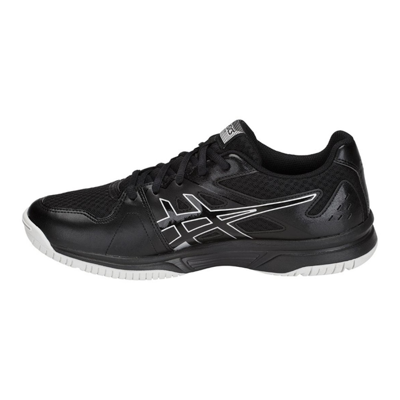 Asics Upcourt 3 M 1071A019-001 scarpe da pallavolo multicolore nero 1