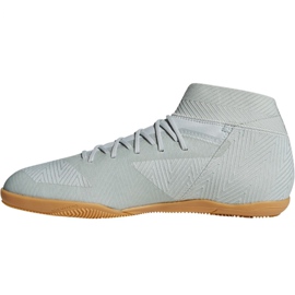 Scarpe indoor adidas Nemeziz Tango 18.3 In M DB2197 multicolore bianca 2