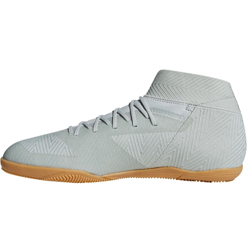 Scarpe indoor adidas Nemeziz Tango 18.3 In M DB2197 multicolore bianca 2