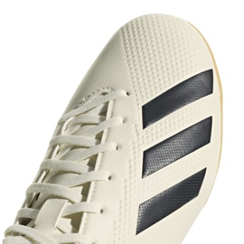 Scarpe indoor adidas X Tango 18.4 In M DB2485 bianca bianca 2