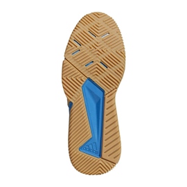 Scarpa da pallamano Adidas Essence M B22589 bianca bianca 2