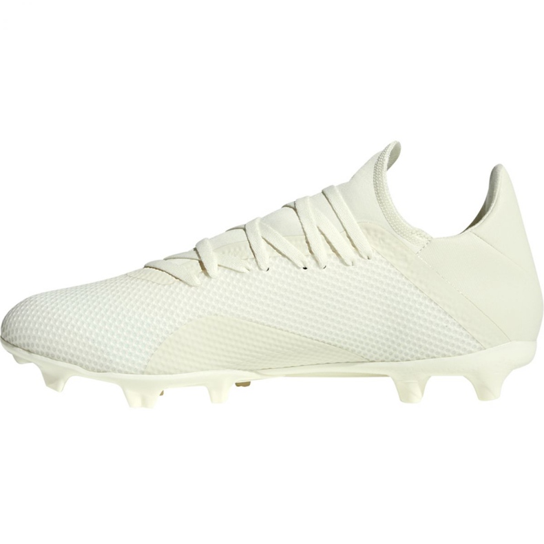 Scarpe da calcio Adidas X 18.3 Fg M DB2184 multicolore bianco 1
