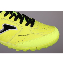 Scarpe da calcio Joma Top Flex Tf M TOPW.811.TF multicolore giallo 1