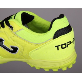 Scarpe da calcio Joma Top Flex Tf M TOPW.811.TF multicolore giallo 2