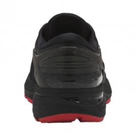Scarpe da corsa Asics Gel Kayano 25 Lite Show M 1011A022-001 nero 2