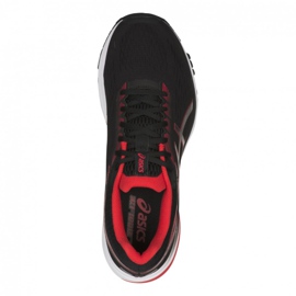 Scarpe da corsa Asics GT-1000 7 M 1011A042-002 nero 1