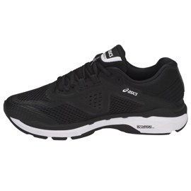 Scarpe da corsa Asics GT-2000 M T805N-9001 nero 1