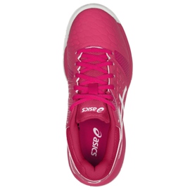 Scarpe pallamano Asics Gel Blast 7 Gs Jr C643Y -700 rosa rosa 2