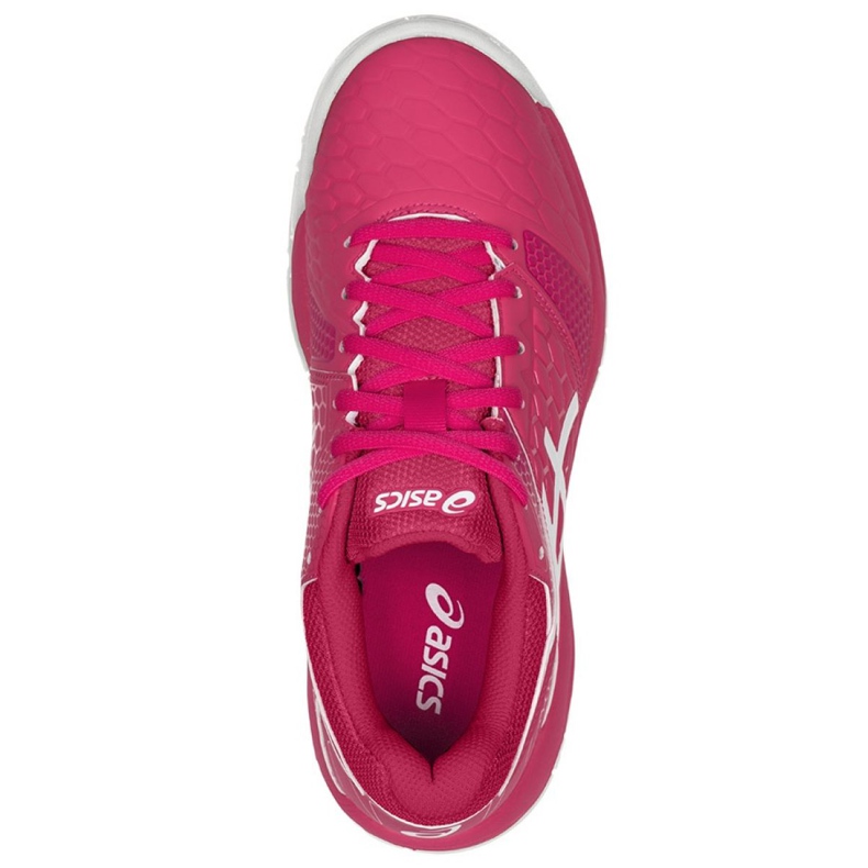 Scarpe pallamano Asics Gel Blast 7 Gs Jr C643Y -700 rosa rosa 2