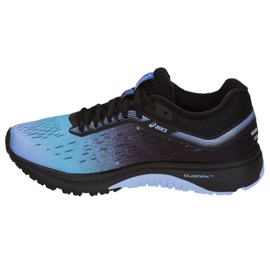Scarpe da corsa Asics GT-1000 7 Sp W 1012A120-400 nero blu 1