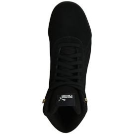 Puma Desiero Sneaker Taffy M 361220 02 nero 1