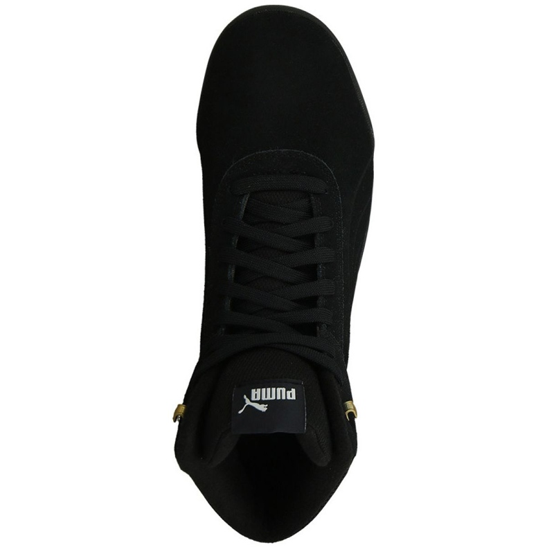 Puma Desiero Sneaker Taffy M 361220 02 nero 1