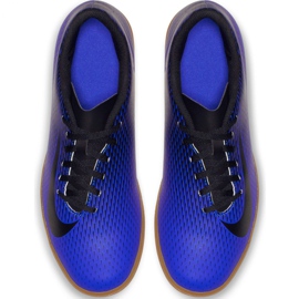 Scarpe indoor Nike Bravatax Ii Ic M 844441-400 multicolore blu 1