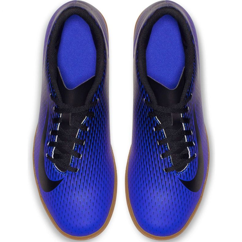 Scarpe indoor Nike Bravatax Ii Ic M 844441-400 multicolore blu 1