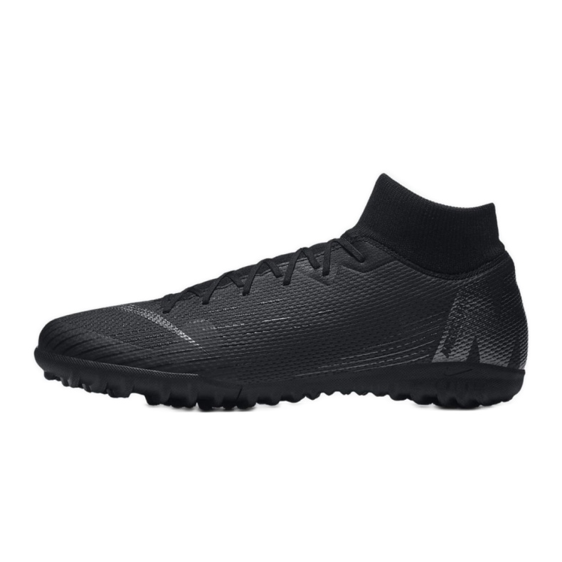 Scarpa da calcio Nike Mercurial SuperflyX 6 Academy Tf M AH7370-001 rosso nero 1