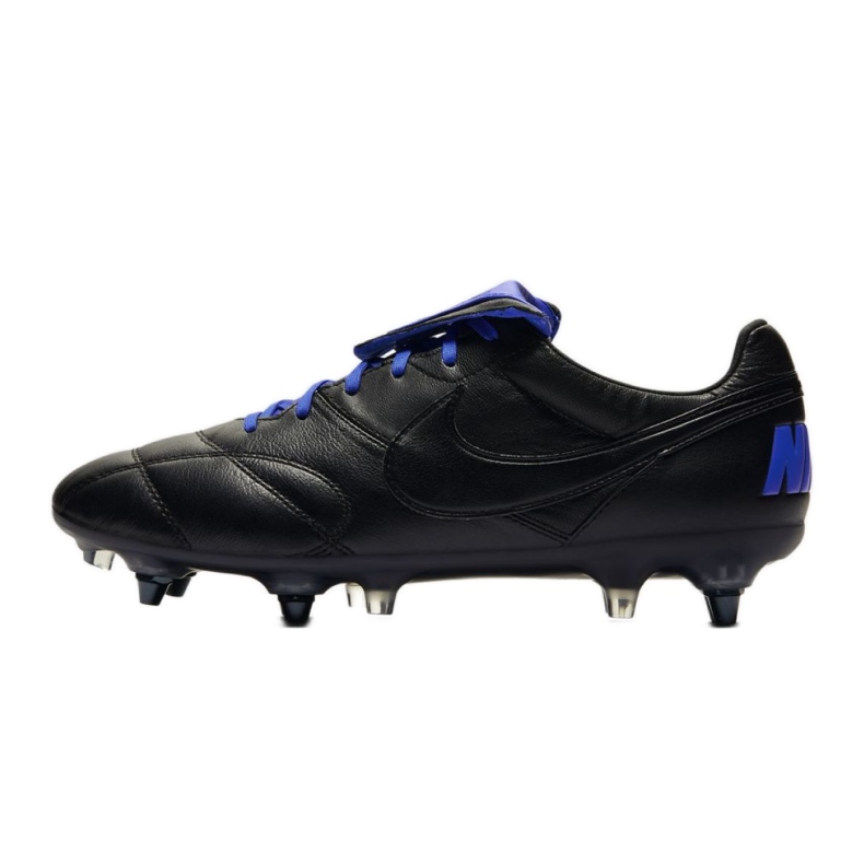 Nike La Nike Premier Ii Sg Pro Ac M 921397-040 scarpe da calcio nero nero 1
