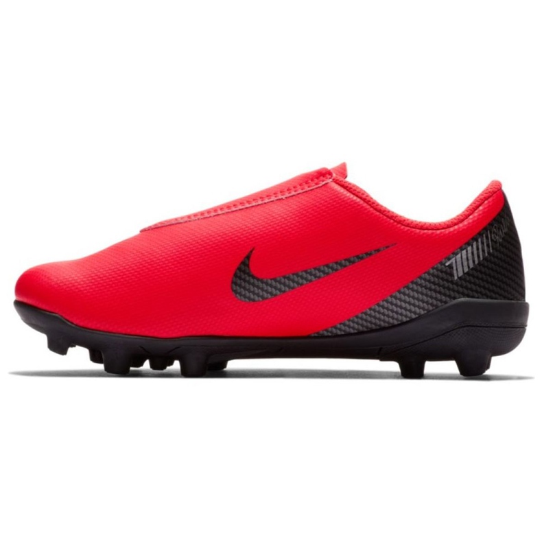 Nike Mercurial Vapor 12 Club Ps V CR7 Mg Jr AJ3096-600 multicolore rosso 1