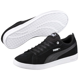 Puma Smash Wns v2 Sd W 365313 01 nero 1