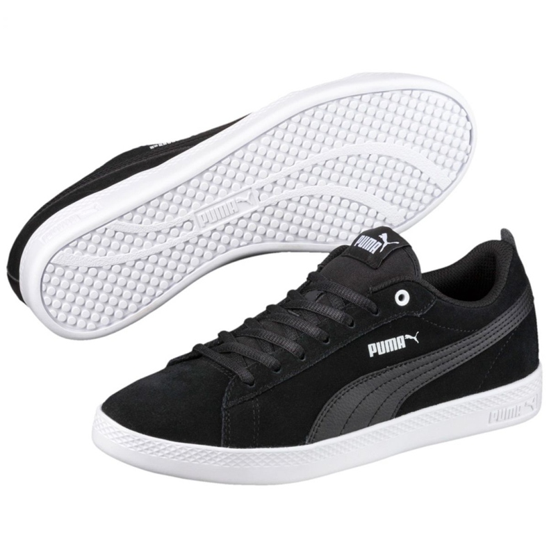 Puma Smash Wns v2 Sd W 365313 01 nero 1