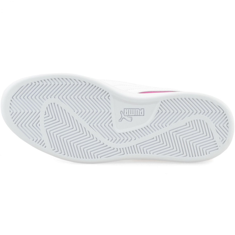 Puma Smash v2 Buck Jr 365182 06 bianca rosa 2