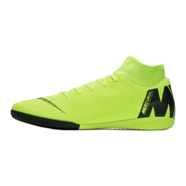 Scarpe indoor Nike Merurial Superflyx 6 Academy Ic M AH7369-701 multicolore giallo 1