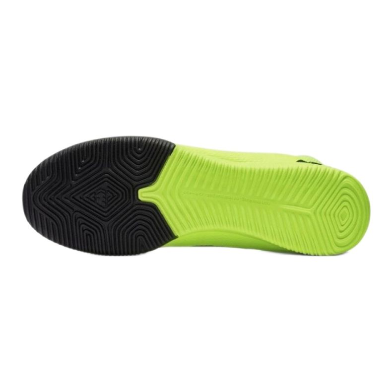 Scarpe indoor Nike Merurial Superflyx 6 Academy Ic M AH7369-701 multicolore giallo 2
