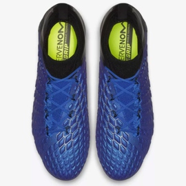 Nike Hypervenom Phantom 3 Elite Dynamic Fit Fg M AJ3803-400 scarpe da calcio blu navy blu navy 2