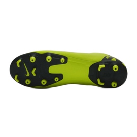 Nike Mercurial Vapor 12 Academy Fg M AH7375-701 scarpe da calcio giallo giallo 2