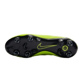 Nike Mercurial Superfly 6 Elite SG-Pro M AH7366-701 scarpe da calcio verde verde 2