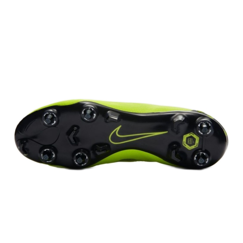 Nike Mercurial Superfly 6 Elite SG-Pro M AH7366-701 scarpe da calcio verde verde 2