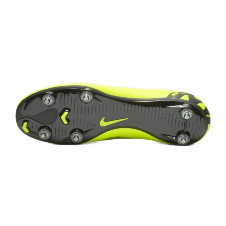 Nike Mercurial Vapor 12 Academy Sg Pro M AH7376-701 scarpe da calcio multicolore verde 2