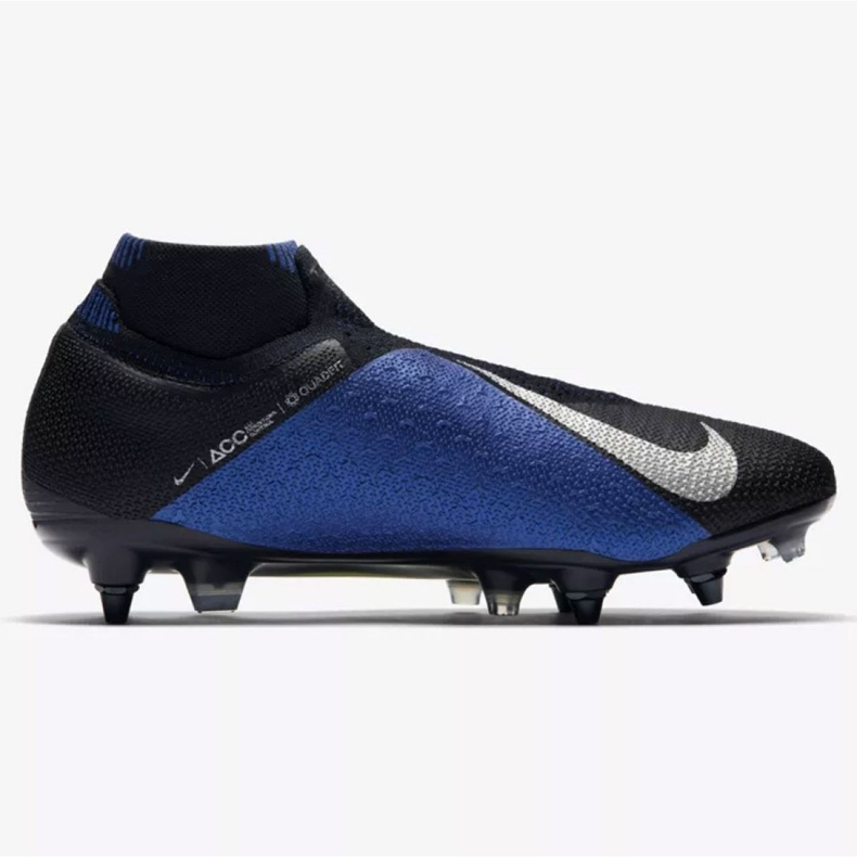 Nike Phantom Vsn Elite Df Sg Pro Ac M AO3264-004 scarpe da calcio nero nero 1