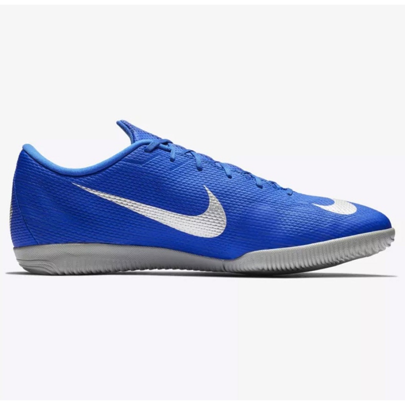 Scarpe indoor Nike Mercurial Vapor Ic M AH7383-400 blu blu 1
