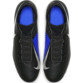 Nike Phantom Vsn Club Df FG / MG M AJ6959-004 scarpe da calcio multicolore nero 1