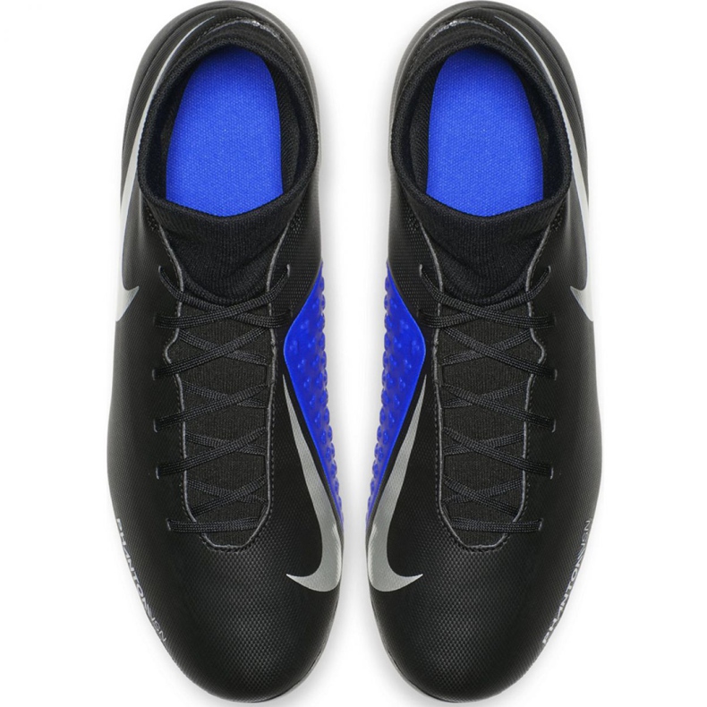 Nike Phantom Vsn Club Df FG / MG M AJ6959-004 scarpe da calcio multicolore nero 1