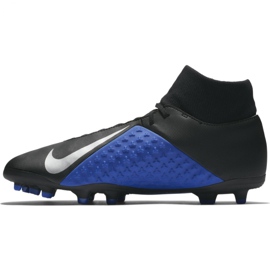 Nike Phantom Vsn Club Df FG / MG M AJ6959-004 scarpe da calcio multicolore nero 2