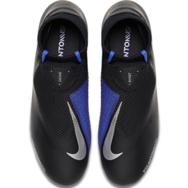 Nike Phantom Vsn Academy Df M FG / MG AO3258-004 scarpe da calcio multicolore nero 1