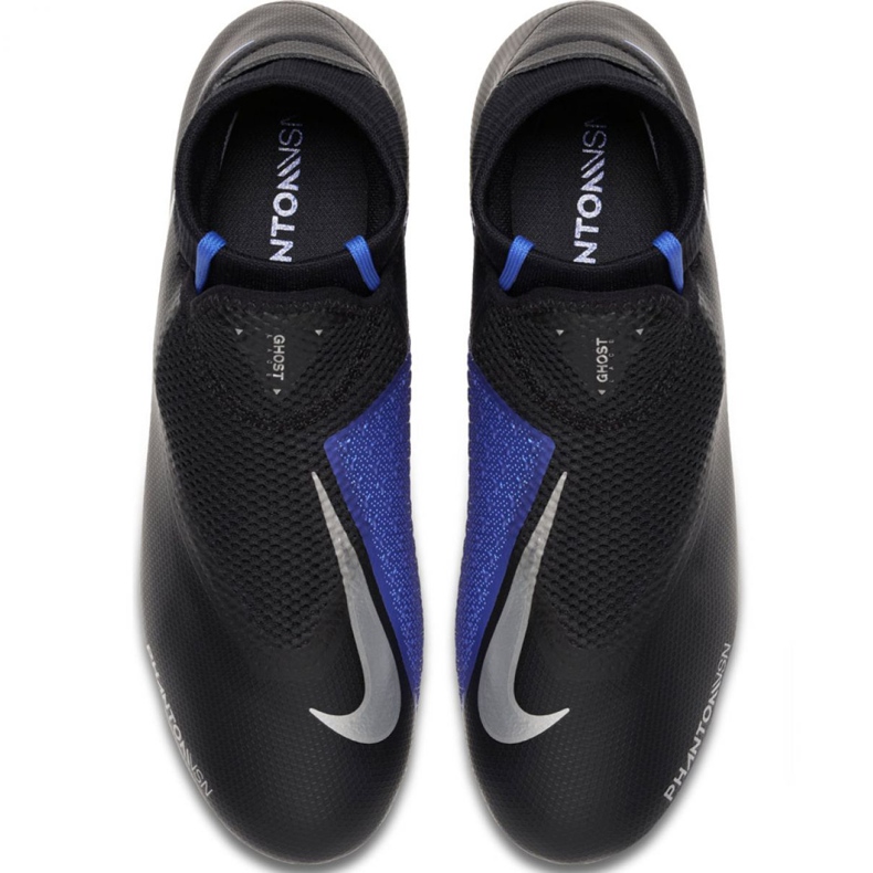 Nike Phantom Vsn Academy Df M FG / MG AO3258-004 scarpe da calcio multicolore nero 1