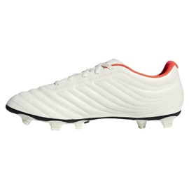 Scarpe da calcio Adidas Copa 19.4 Sg M D98067 multicolore bianco 1