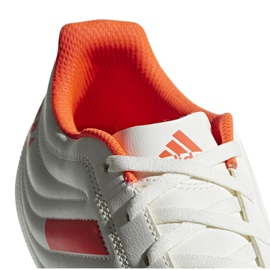 Scarpe da calcio Adidas Copa 19.4 Sg M D98067 multicolore bianca 2