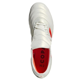 Scarpe da calcio Adidas Copa Gloro 19.2 Sg M G28989 multicolore bianca 2