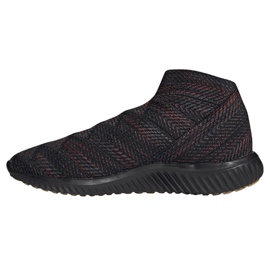 Scarpe da calcio Adidas Nemeziz 18.1 Tr M D98019 nero nero 1