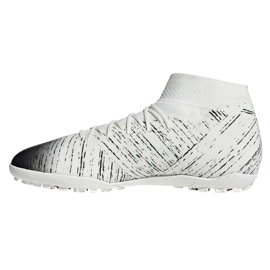 Scarpe da calcio Adidas Nemeziz 18.3 Tf M D97986 bianco bianco 1