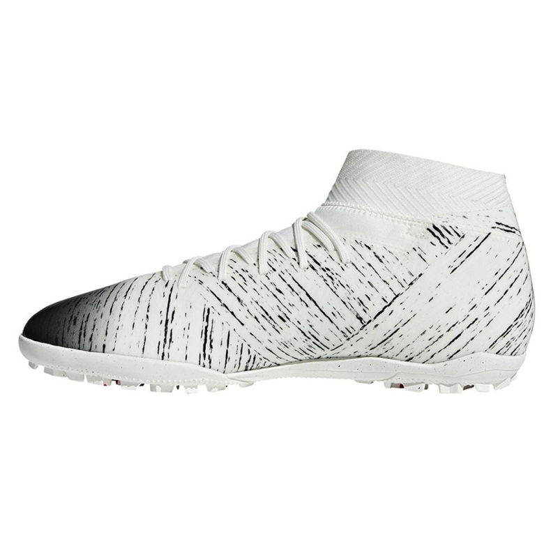 Scarpe da calcio Adidas Nemeziz 18.3 Tf M D97986 bianco bianco 1