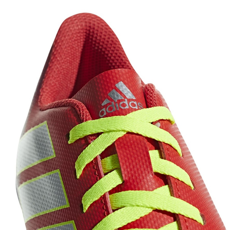 Scarpe indoor adidas Nemeziz Messi 18.4 In Jr CM8639 multicolore multicolore 2