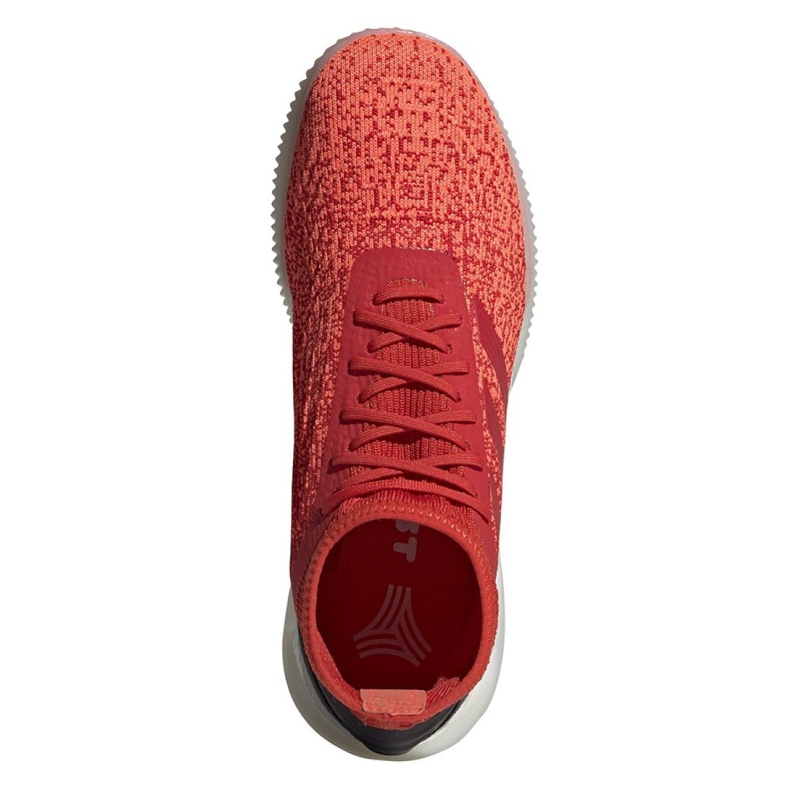 Scarpe indoor adidas Predator 19.1 Tr M D98057 multicolore rosso 2
