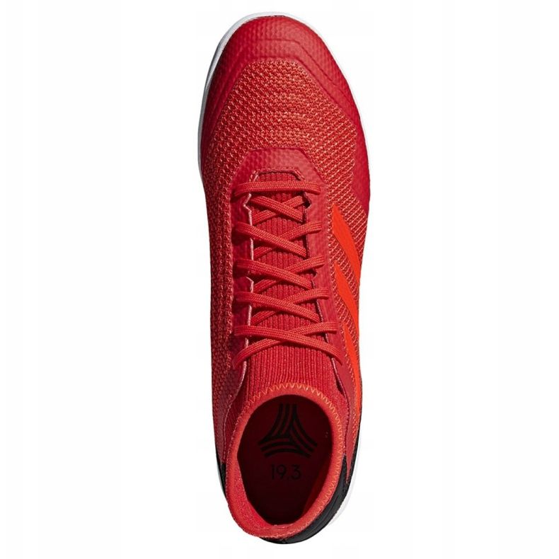 Scarpe indoor adidas Predator 19.3 In M D97965 multicolore rosso 1