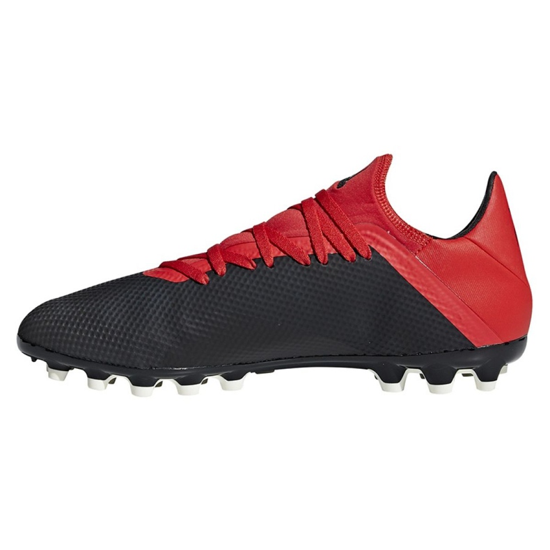 Scarpe da calcio Adidas X 18.3 Ag M F36627 nero nero 1